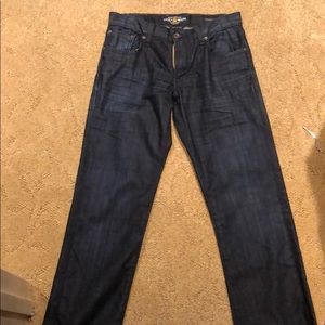Lucky brand jeans 221 original straight